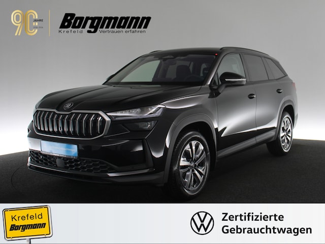 Skoda Kodiaq 2.0 TDI 4x4 Selection