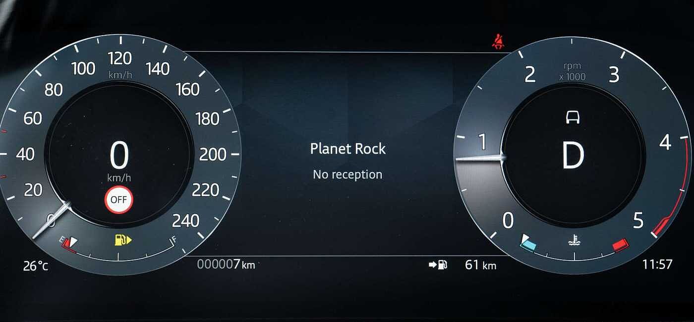 Land Rover Range Rover Evoque D200 Dynamic SE