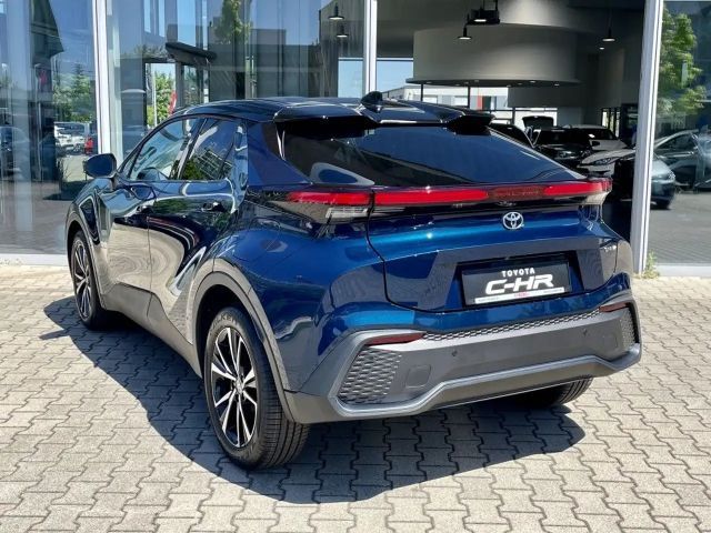 Toyota C-HR Hybride TEC-Edition Team D