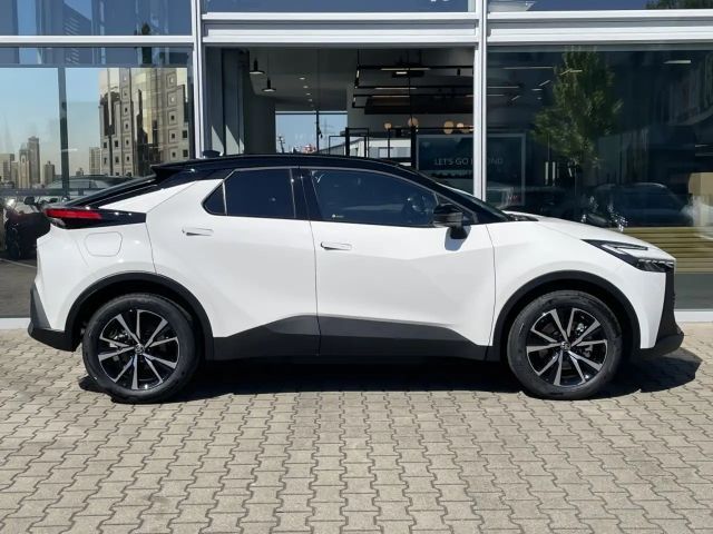 Toyota C-HR Hybride Plug-in Technik