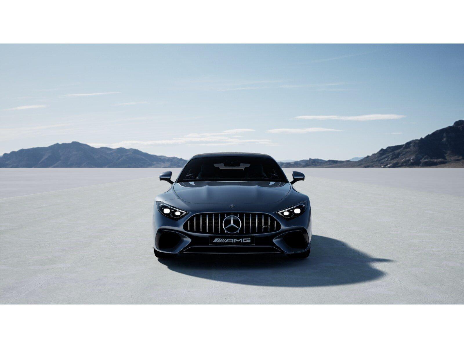 Mercedes-Benz AMG SL 4MATIC