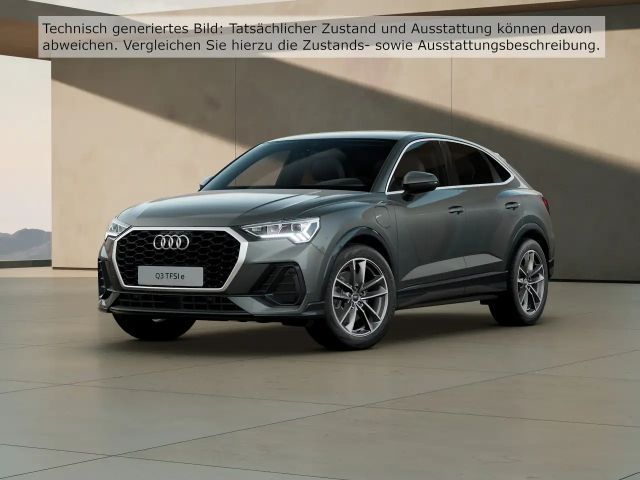 Audi Q3 Hybride S-Line S-Tronic