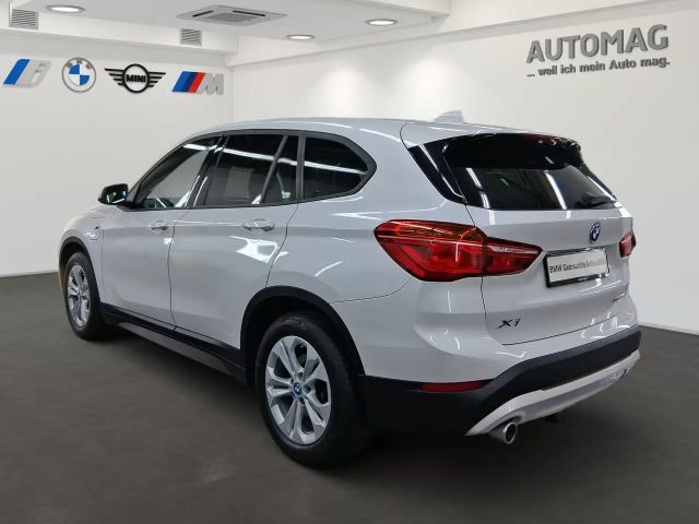 BMW X1 xDrive25e