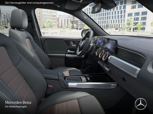 Mercedes-Benz EQB 250