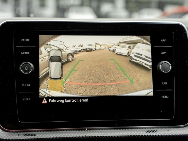 Volkswagen T-Cross DSG Life