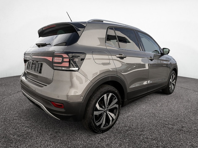 Volkswagen T-Cross 1.0 TSI DSG Style