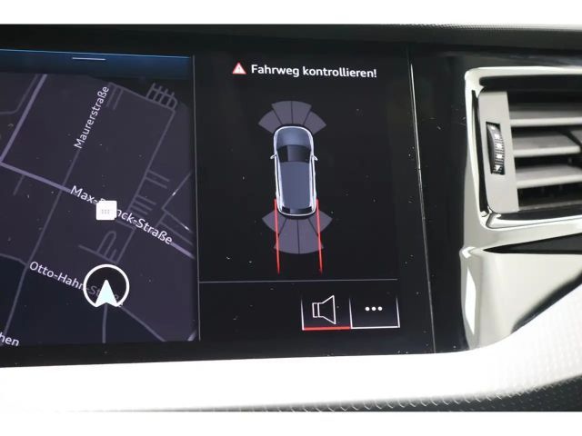 Audi A1 25 TFSI Sportback