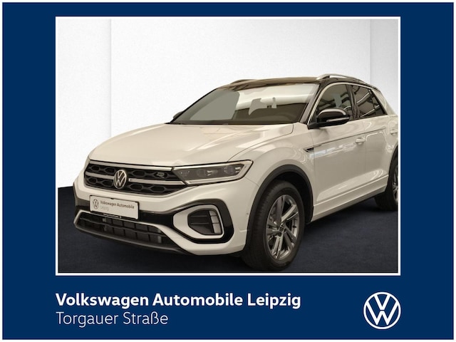 Volkswagen T-Roc 1.5 TSI DSG R-Line