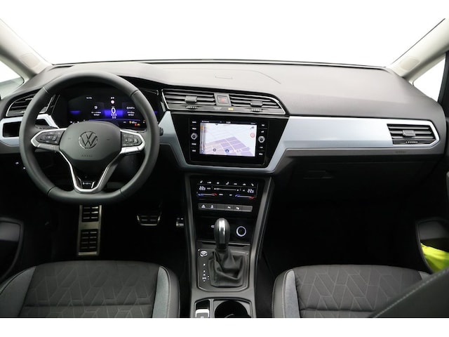 Volkswagen Touran 2.0 TDI DSG R-Line