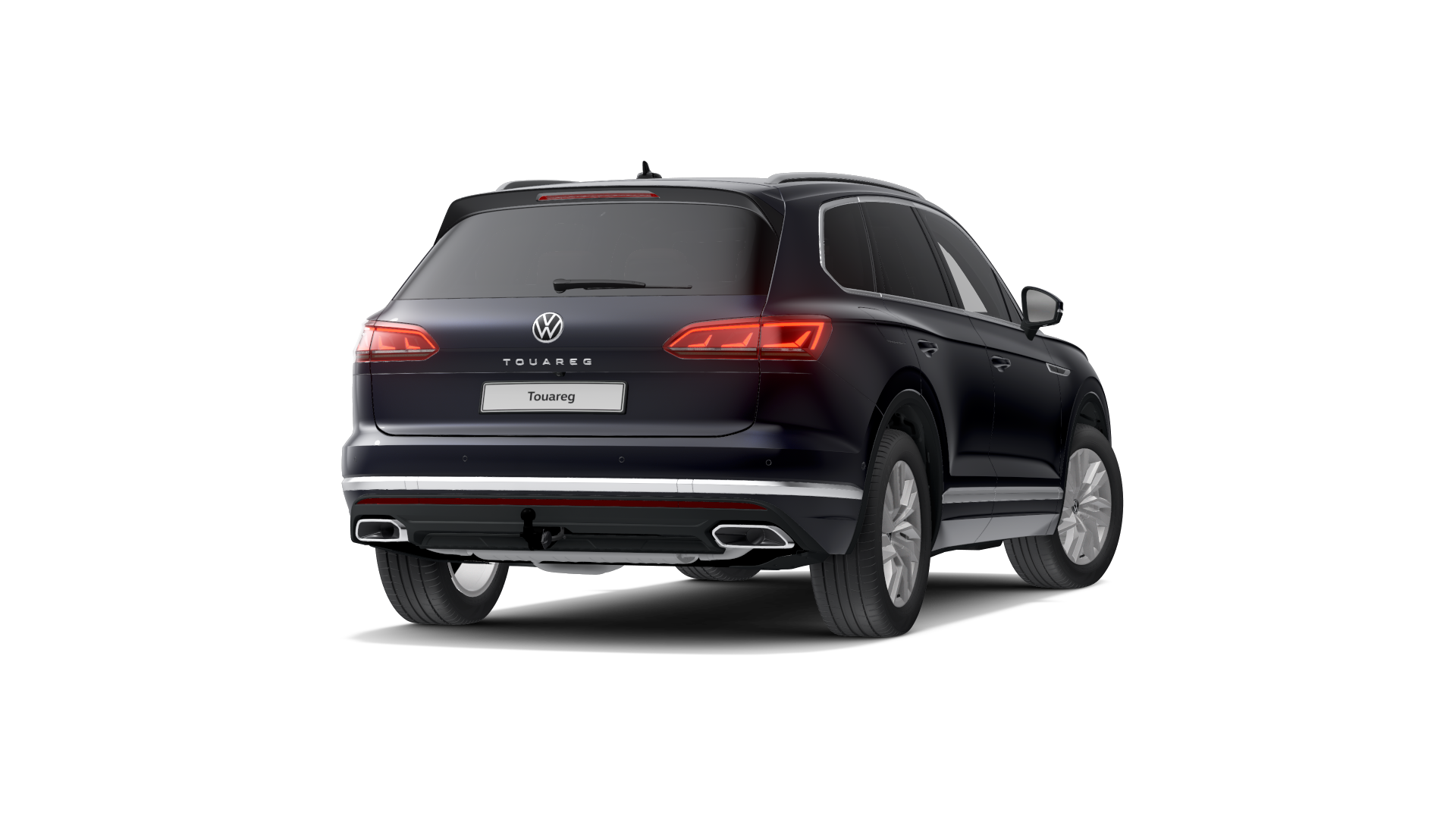 Volkswagen Touareg 3.0 V6 TDI 4Motion Atmosphere
