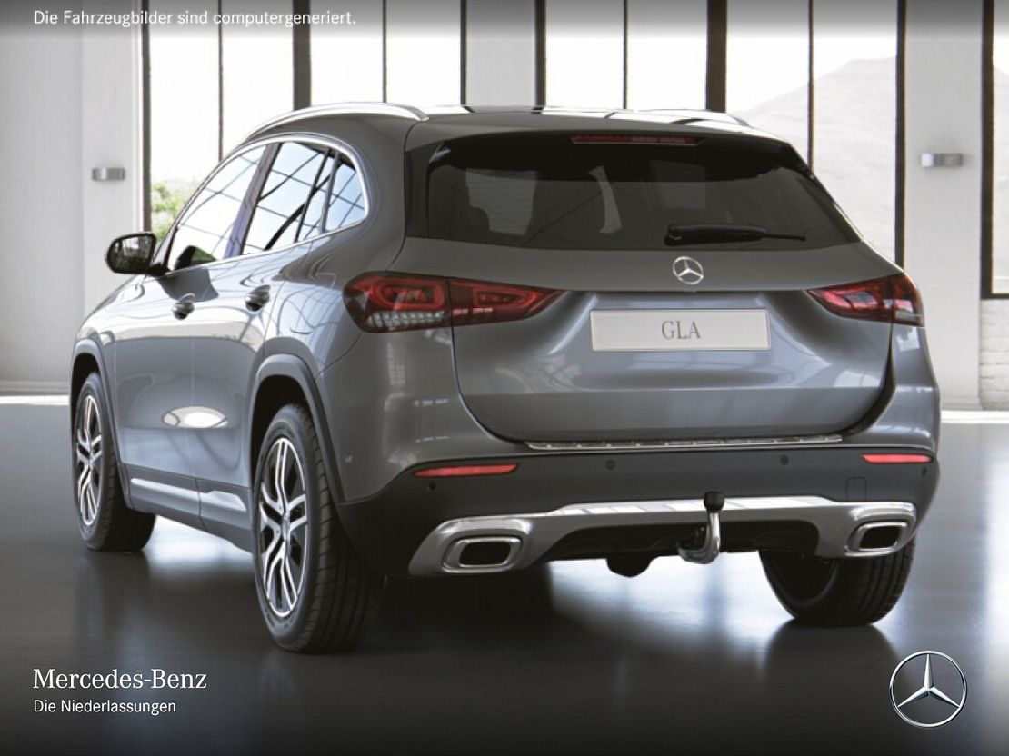 Mercedes-Benz GLA 250 Progressive