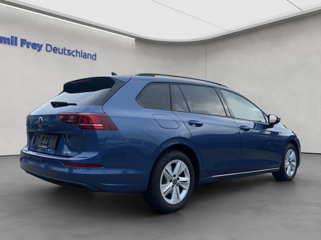 Volkswagen Golf 1.5 eTSI DSG Life Variant