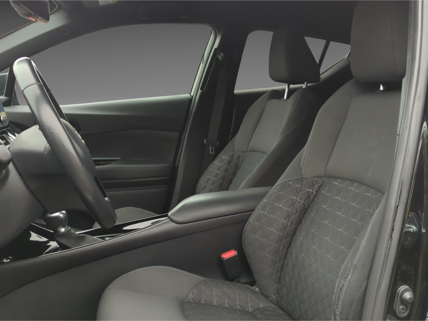 Toyota C-HR 5-deurs Team D