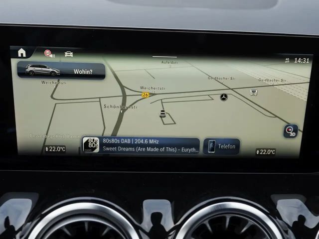 Mercedes-Benz B 180 AMG Line Sedan