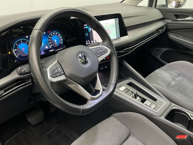 Volkswagen Golf 2.0 TDI DSG Golf VIII Variant