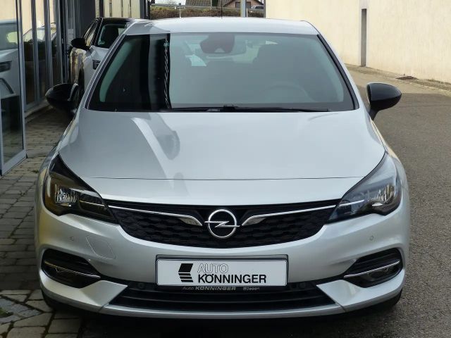 Opel Astra 1.2 Turbo Elegance Turbo