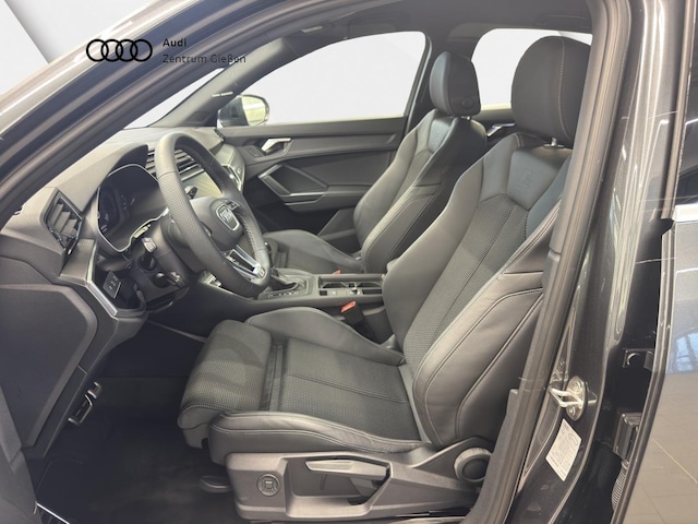 Audi Q3 35 TFSI S-Line S-Tronic Sportback