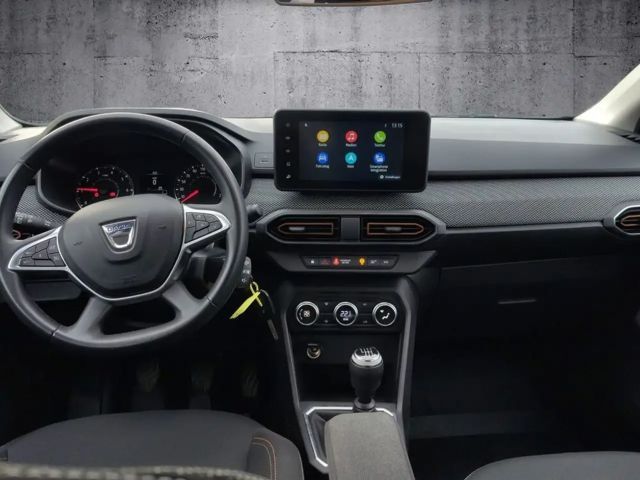 Dacia Sandero Comfort Stepway