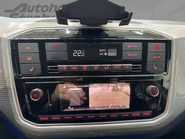 Volkswagen e-up! e-up! "Max" Climatronic Kamera Bluet. Sitzh. elektr. Spiegel + FH