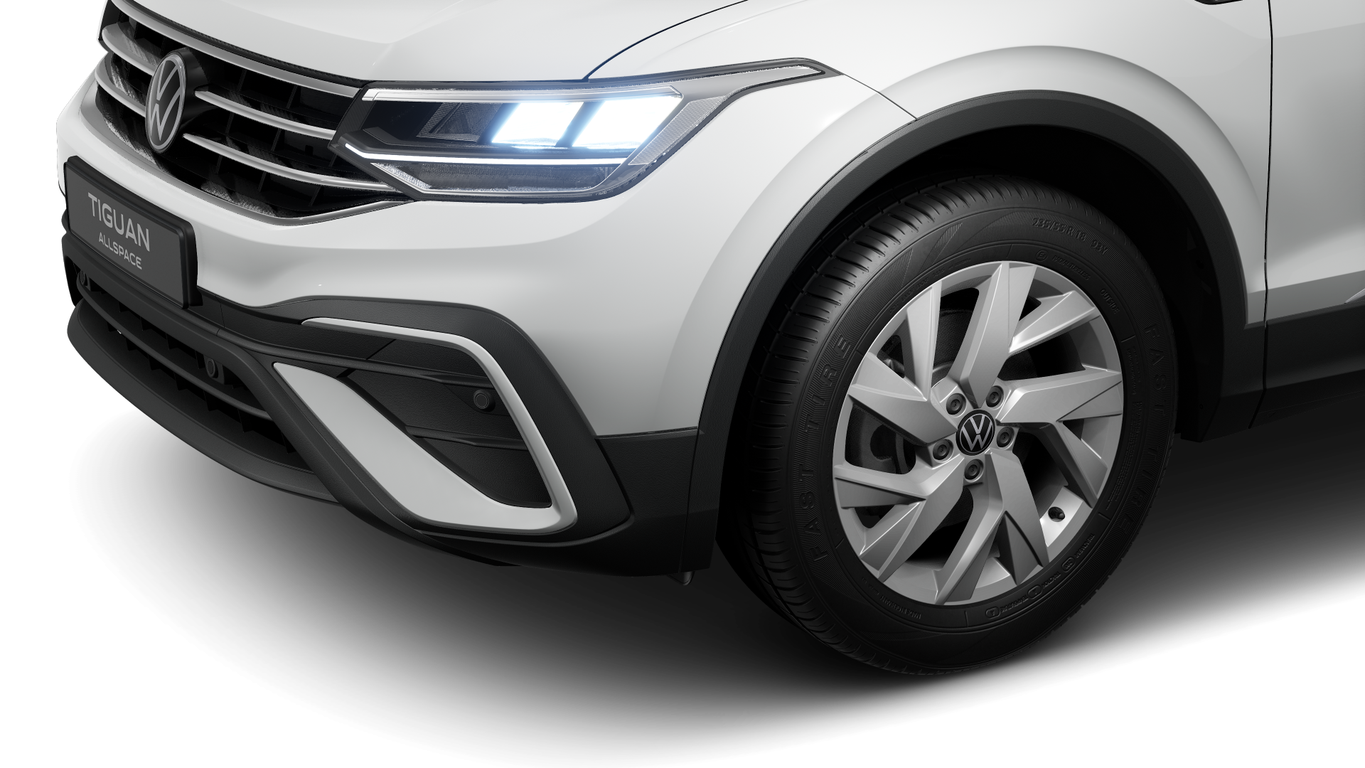 Volkswagen Tiguan 1.5 TSI Allspace DSG Life