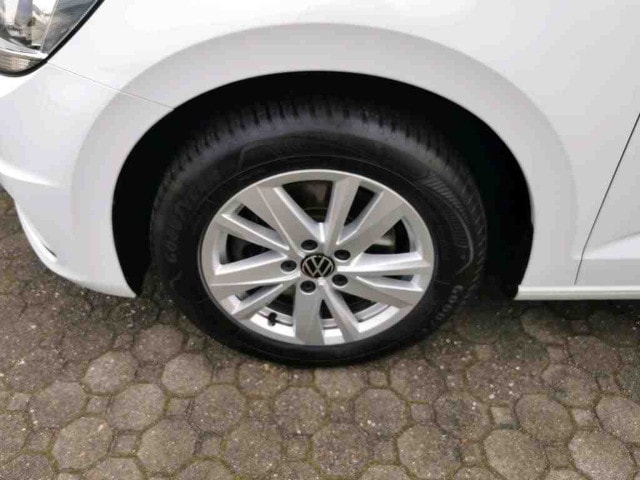 Volkswagen Touran 2.0 TDI Comfortline