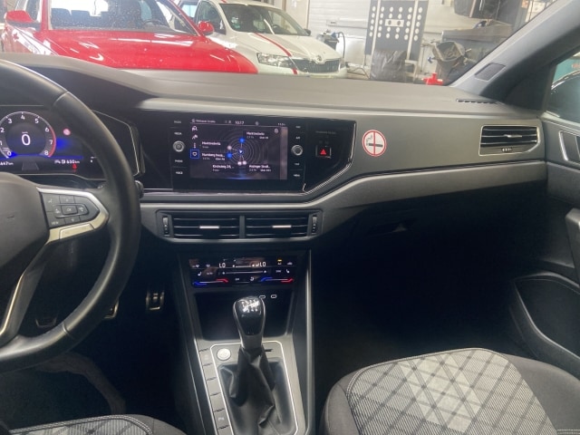 Volkswagen Taigo 1.0 TSI R-Line