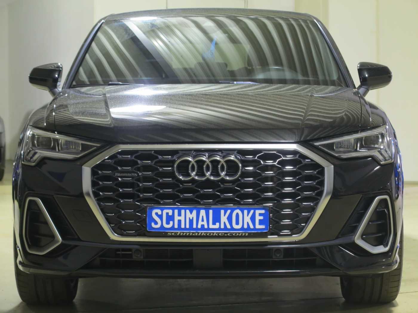 Audi Q3 S-Line S-Tronic Sportback