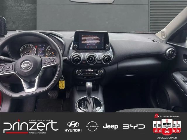 Nissan Juke 1.0 7DCT "ACENTA" *Komfort&NissanCon.*