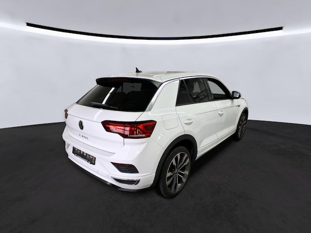 Volkswagen T-Roc *AHK*NAVI*KAMERA*LED*ACC*KLIMA*