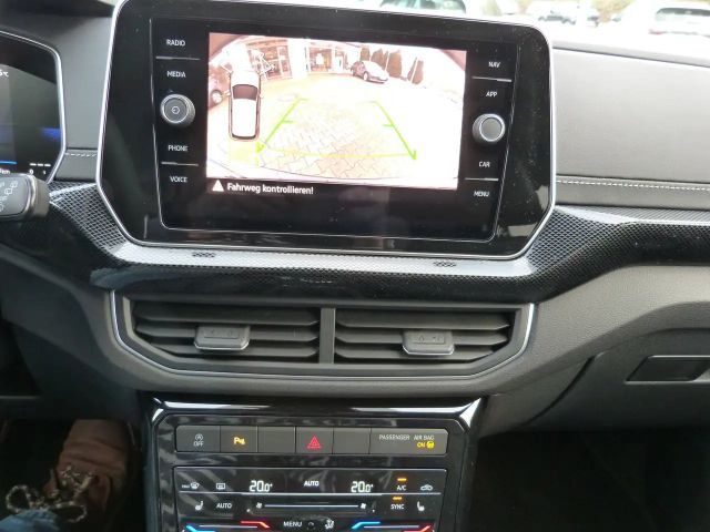 Volkswagen T-Cross 1.5 TSI DSG R-Line