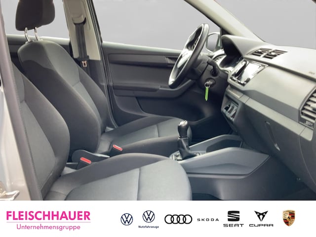 Skoda Fabia 1.0 TSI Combi