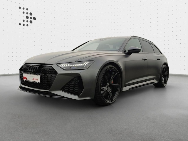 Audi RS6 Avant Quattro