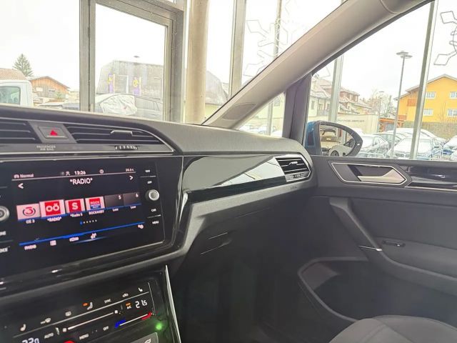 Volkswagen Touran 7-zitter Highline