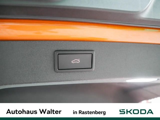 Skoda Enyaq Coupe RS