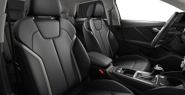 Audi Q2 35 TDI S-Tronic