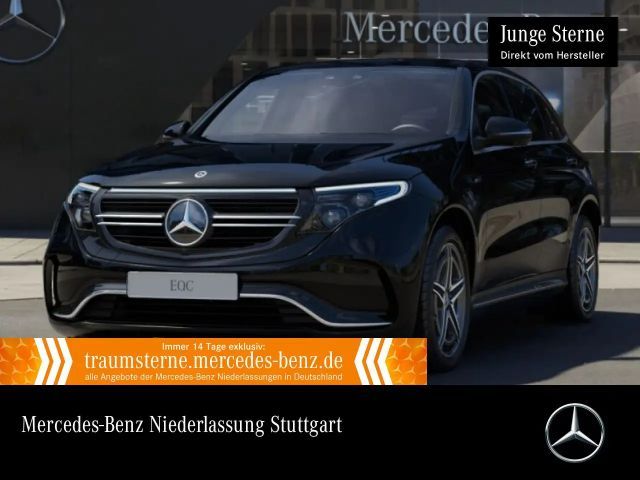 Mercedes-Benz EQC 400 4MATIC AMG Line
