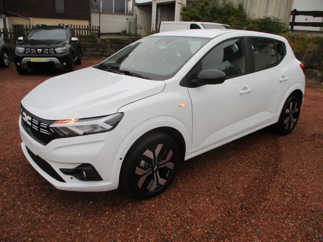 Dacia Sandero TCe 90