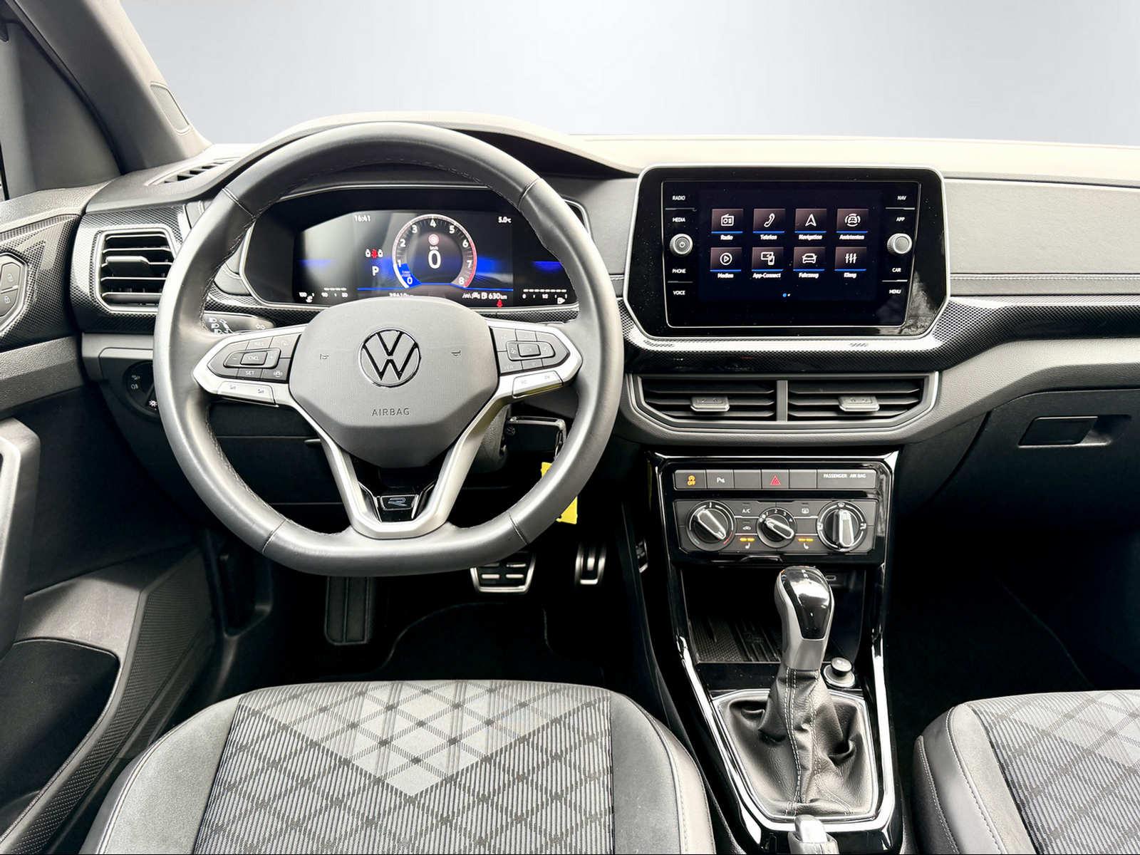 Volkswagen T-Cross IQ.Drive R-Line