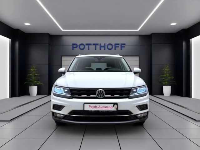 Volkswagen Tiguan 2.0 TSI DSG Highline