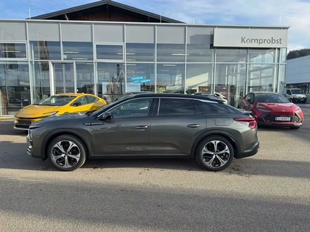 Citroën C5 X Hybrid Shine