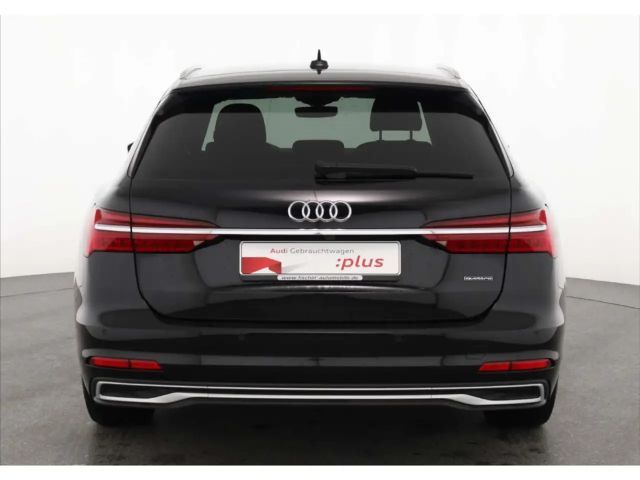 Audi A6 50 TDI Avant Quattro