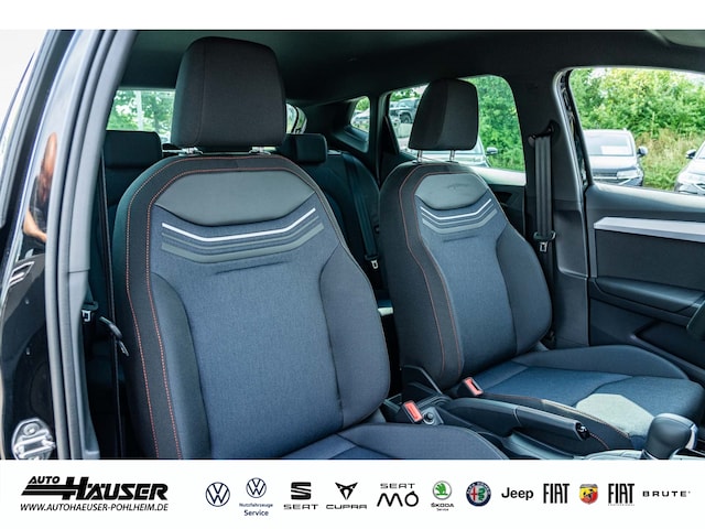 Seat Ibiza 1.0 TSI DSG FR-lijn