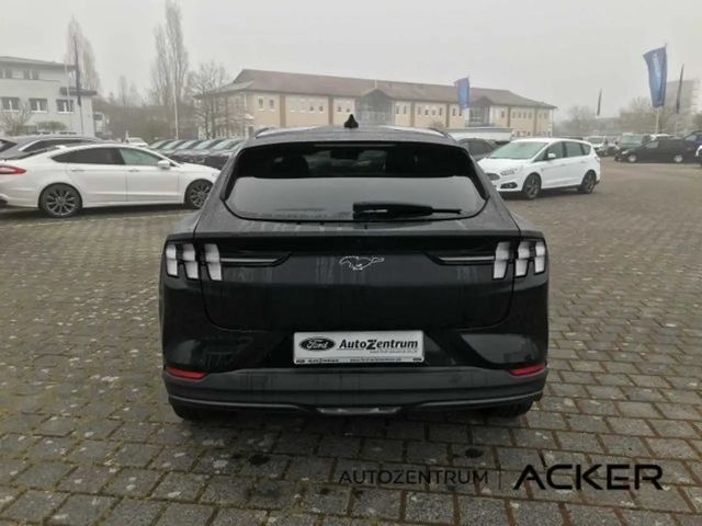 Ford Mustang Mach-E Extended range