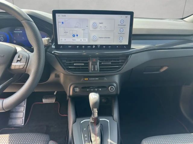 Ford Focus EcoBoost ST Line Wagon