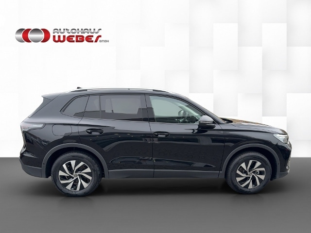 Volkswagen Tiguan 1.5l TSI LED+ACC+REAR+APP+AHK