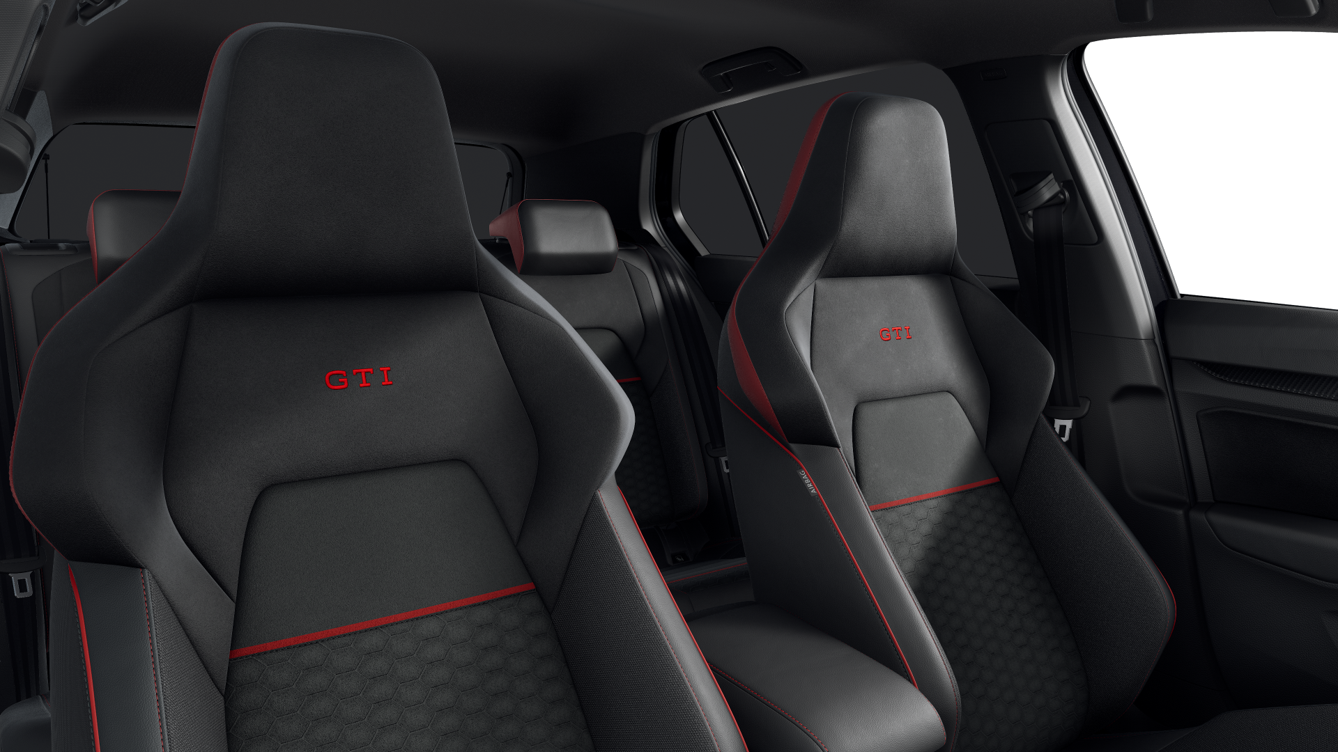 Volkswagen Golf 2.0 TSI DSG Golf VIII