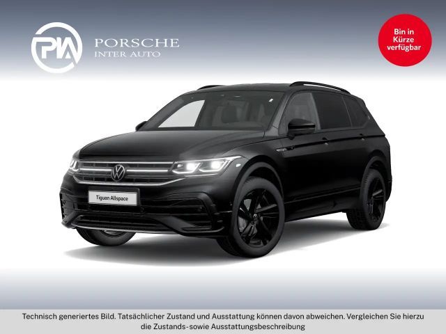 Volkswagen Tiguan 4Motion Allspace DSG R-Line