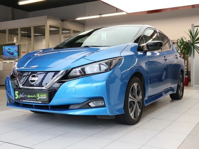 Nissan Leaf N-Connecta