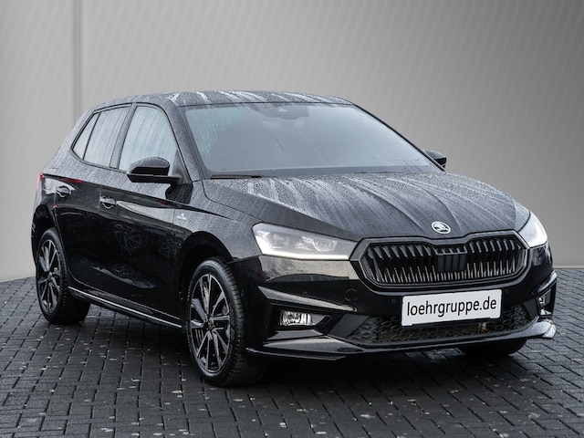 Skoda Fabia 1.5 TSI Monte Carlo