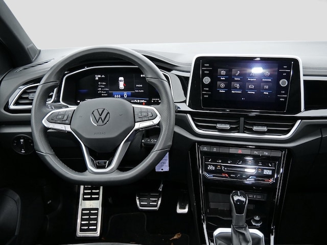 Volkswagen T-Roc 1.5 TSI R-Line